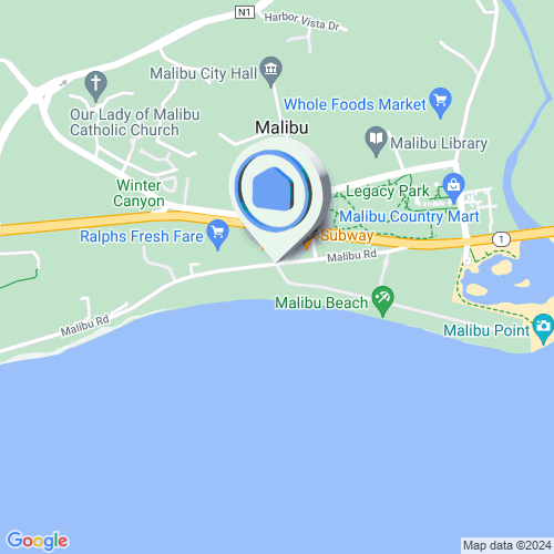 23736 Malibu Colony Rd, Malibu, CA 90265, USA