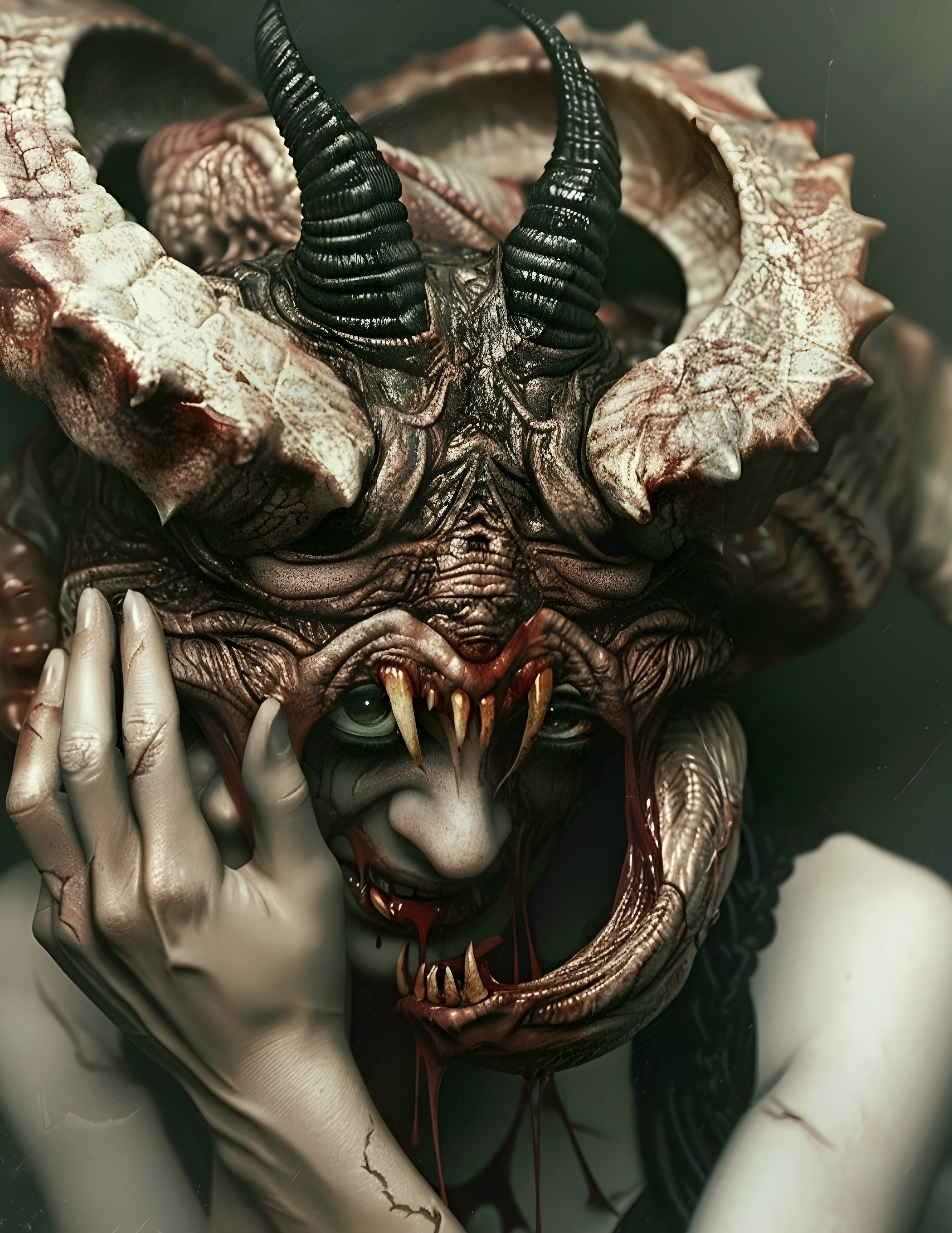 Devilish Friday Night...