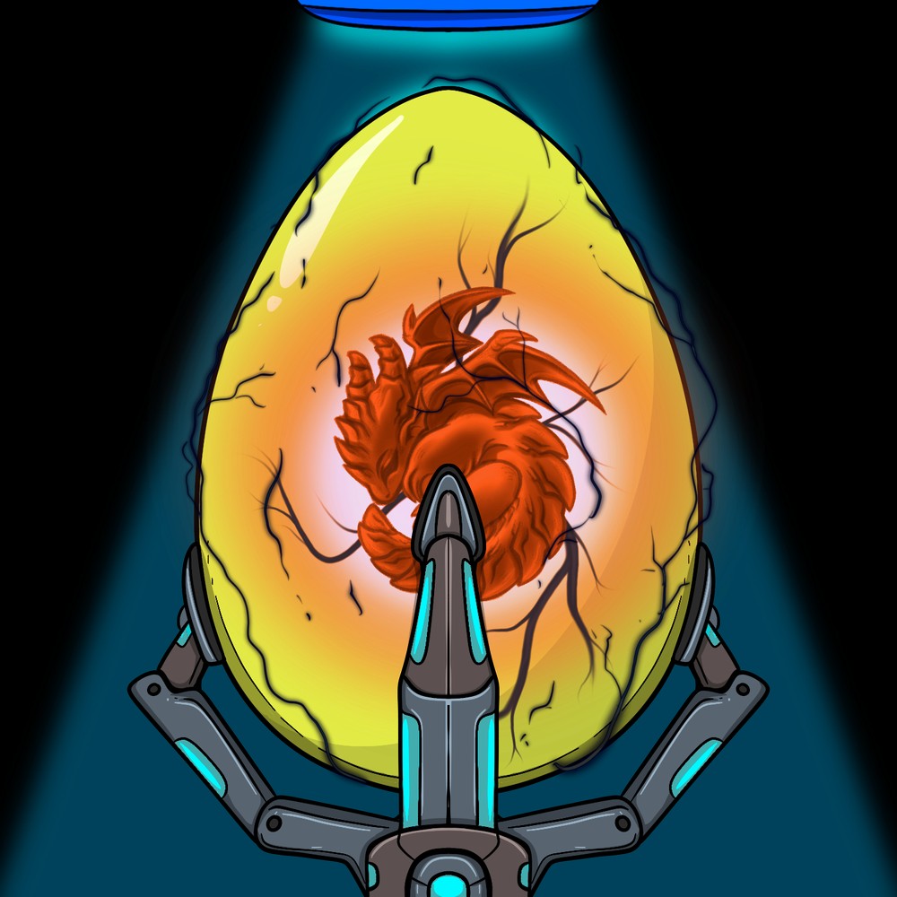 Based Egg #6670