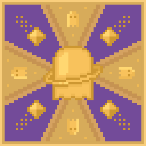 LE Golden Tile - Gotchiverse