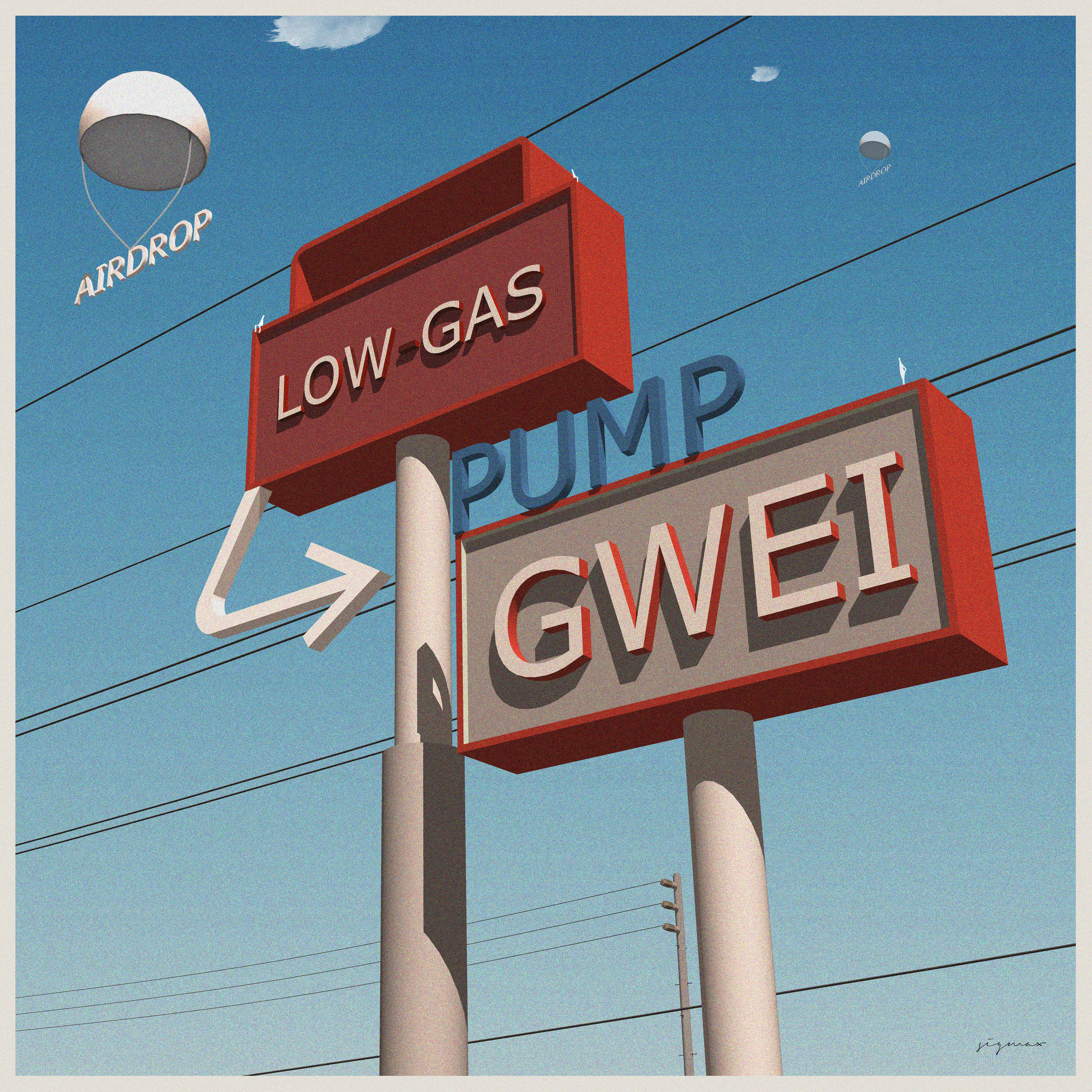 GWEI - `Low-Gas`