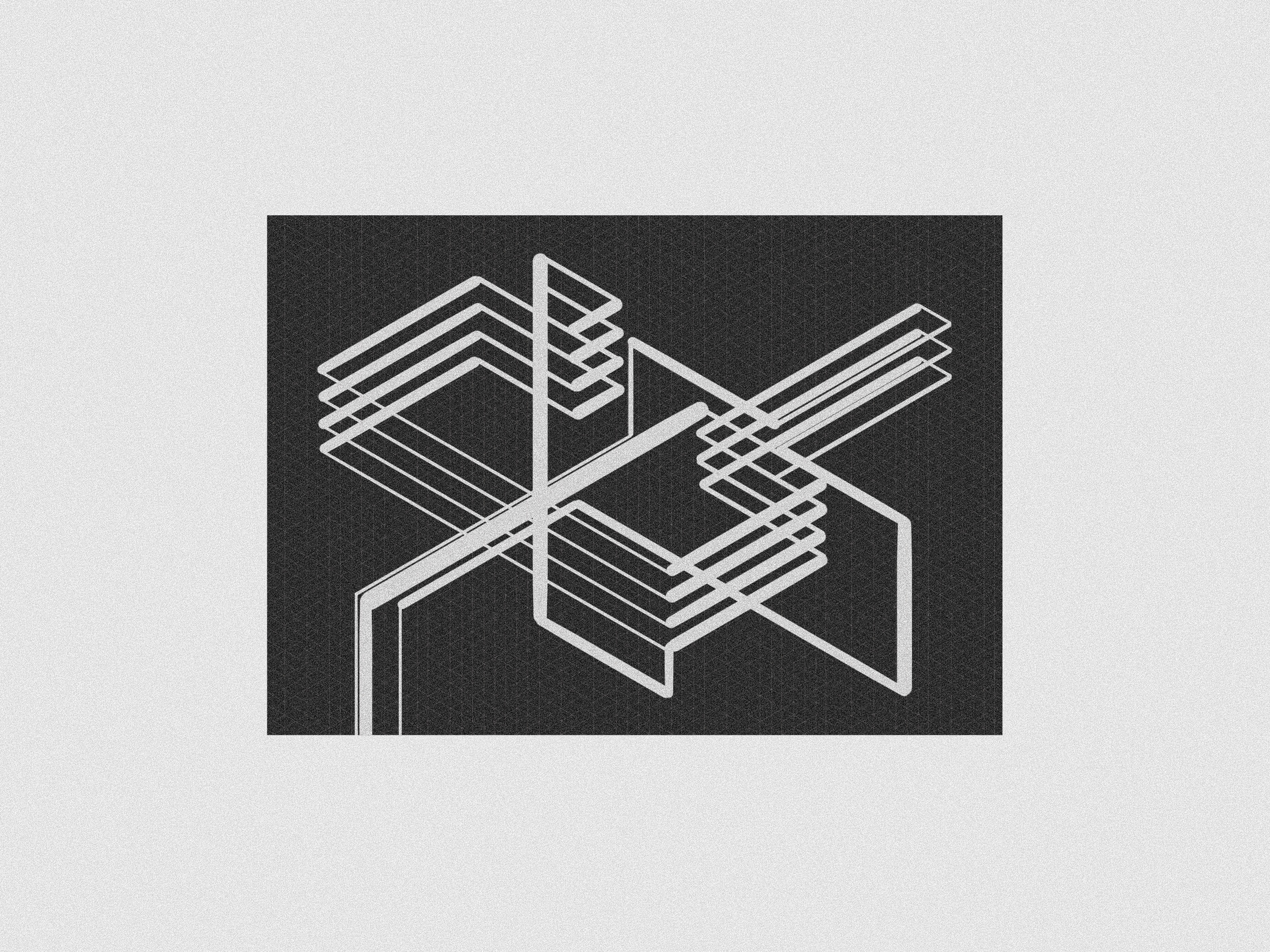 Interminable Railings #5