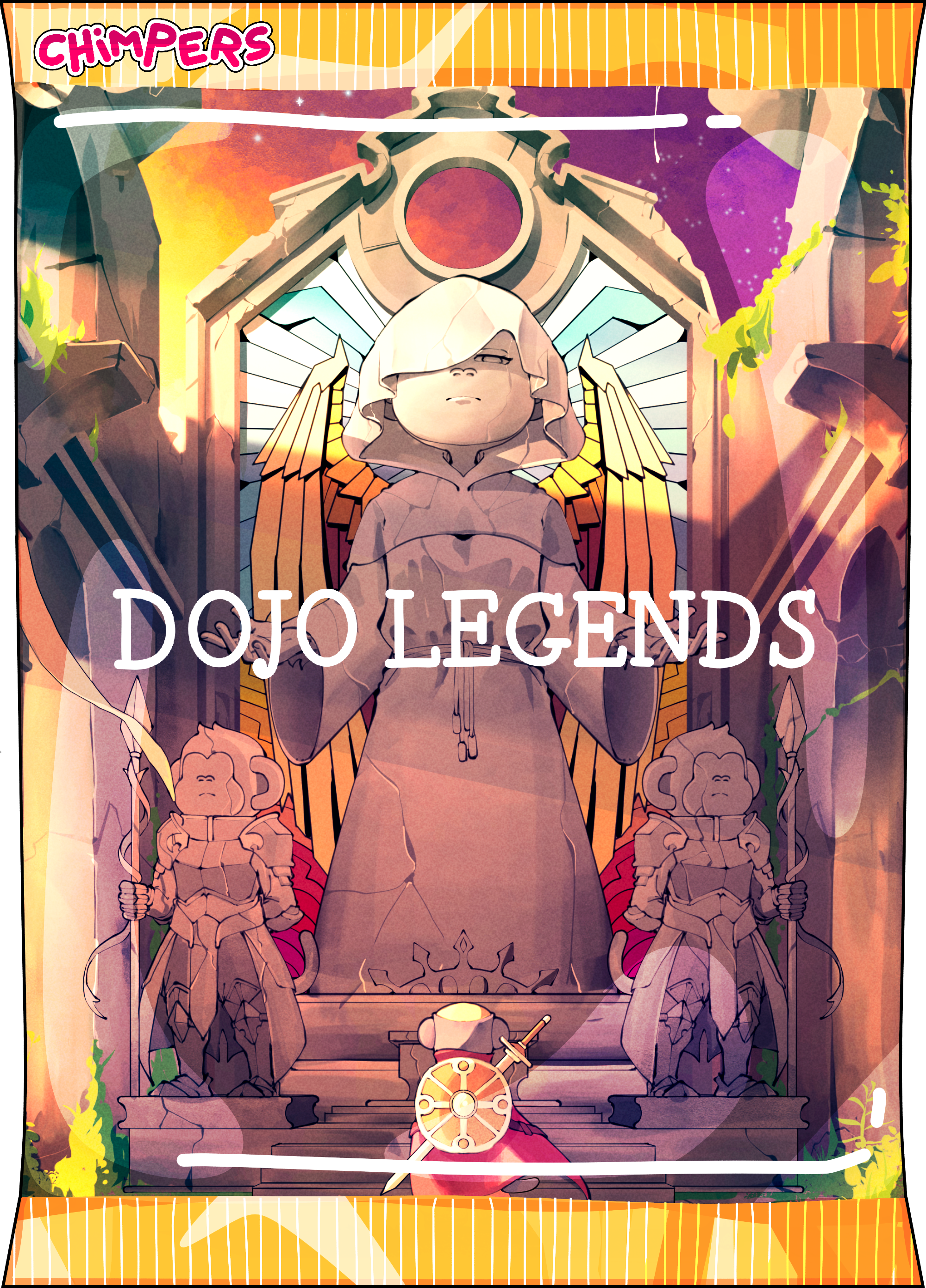 Dojo Legends