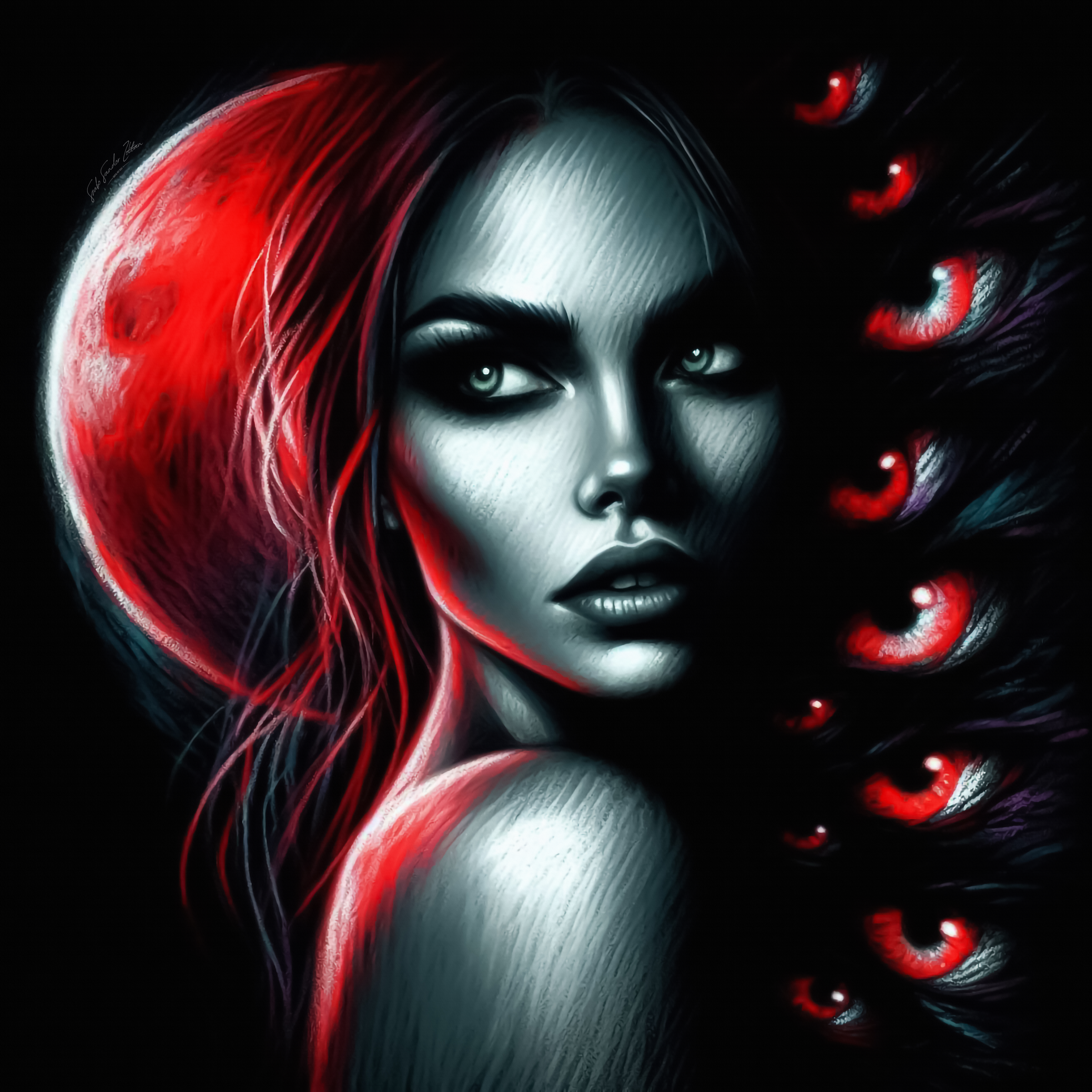 -𝕾𝖎𝖌𝖍𝖙 𝖔𝖋 𝖙𝖍𝖊 𝕽𝖊𝖉 𝕸𝖔𝖔𝖓-
