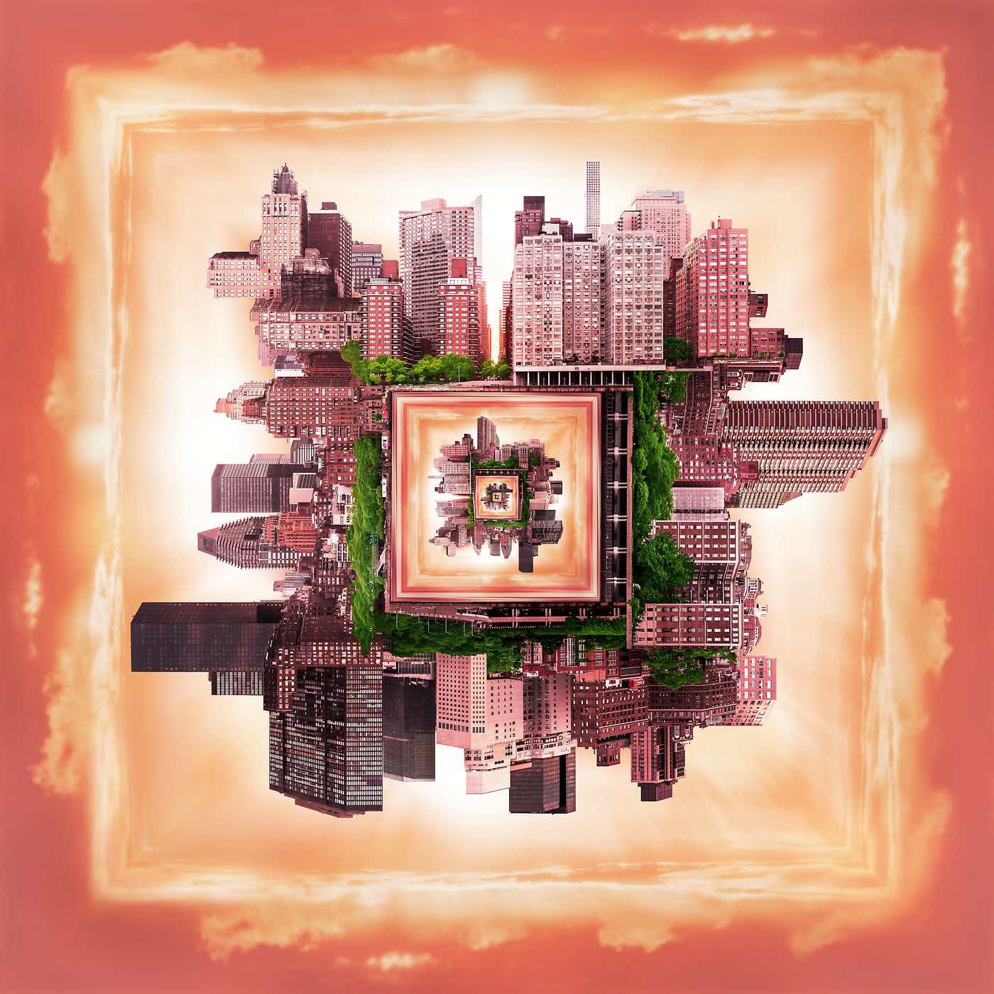 Art Square - Diginition