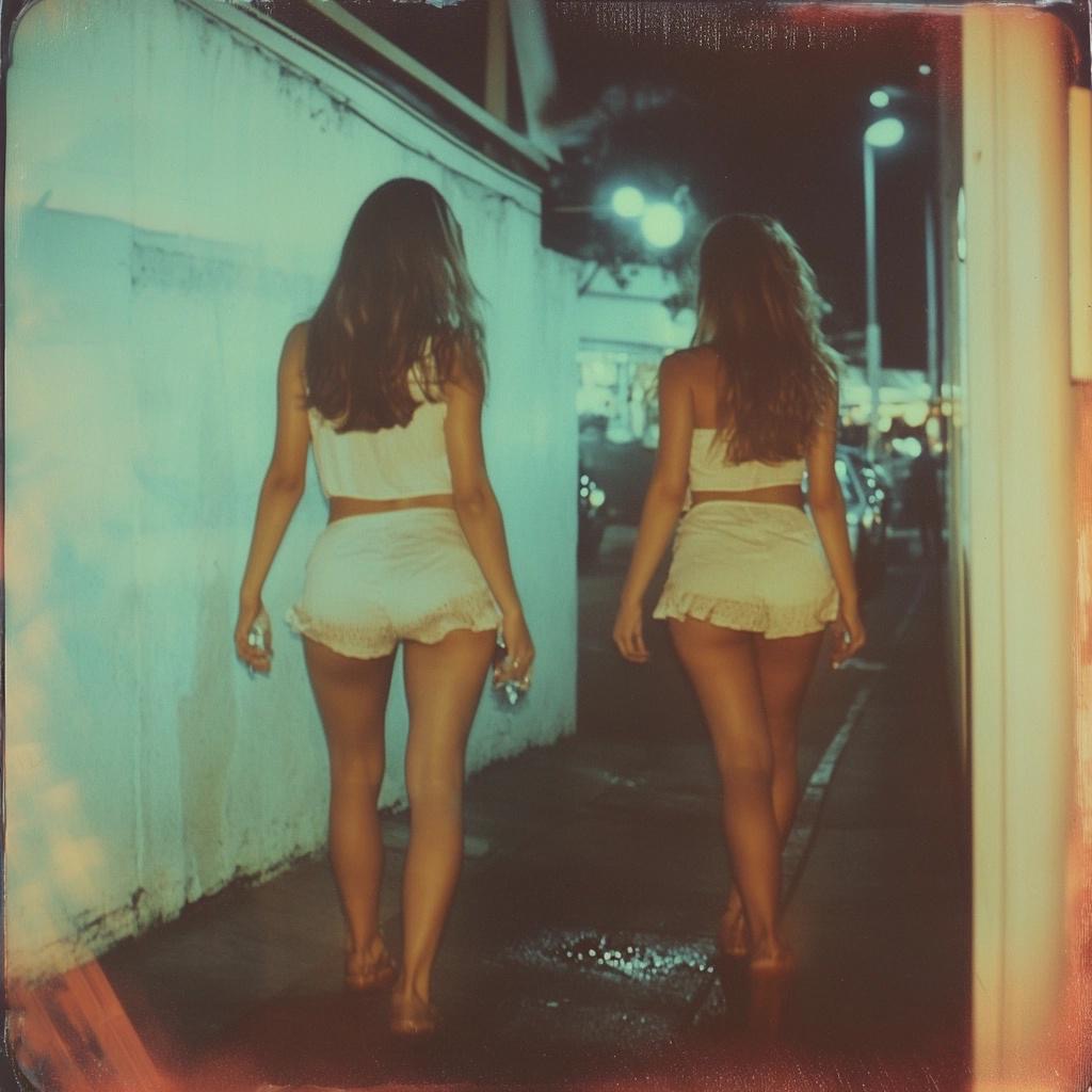The walk home