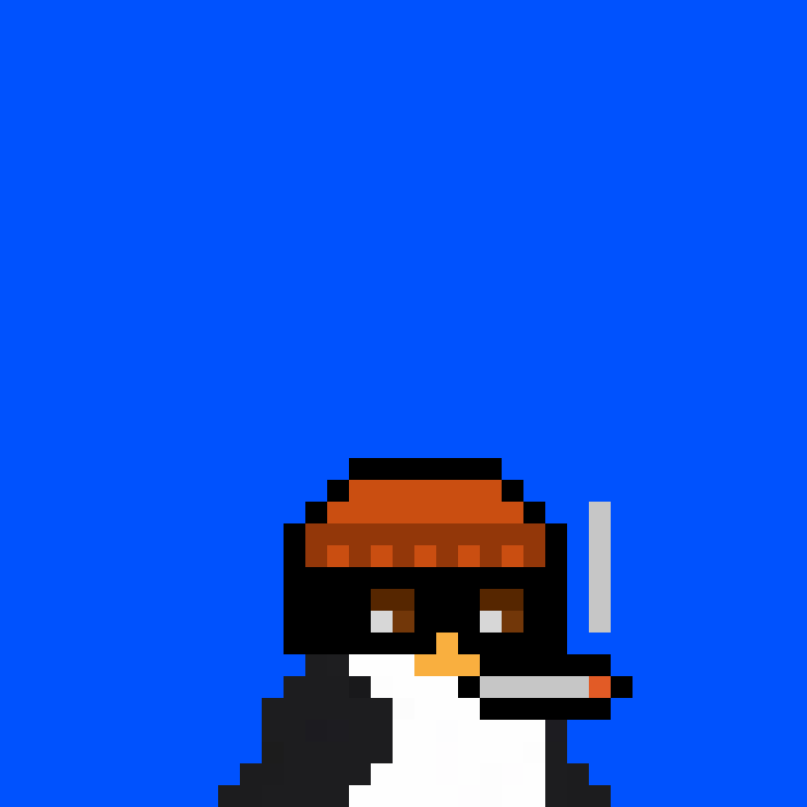 Based Pengu #2070