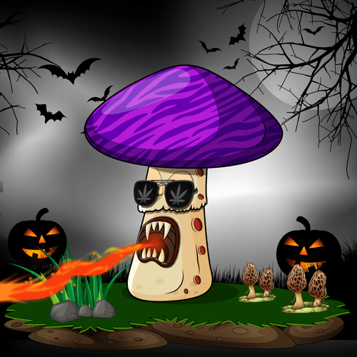Shrooms #256