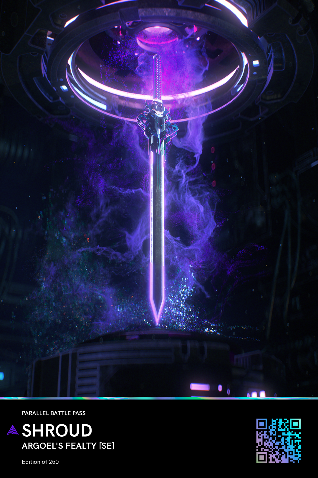 Argoel's Fealty [SE]