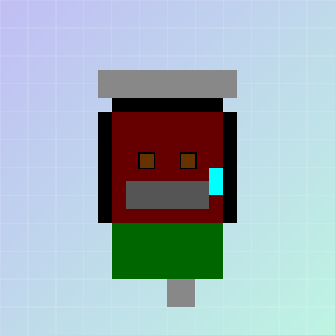 Pixel Avatar #6036