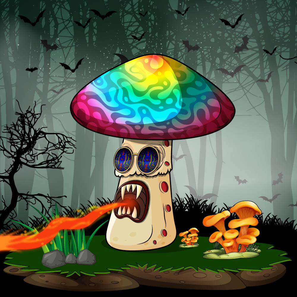Shrooms #184