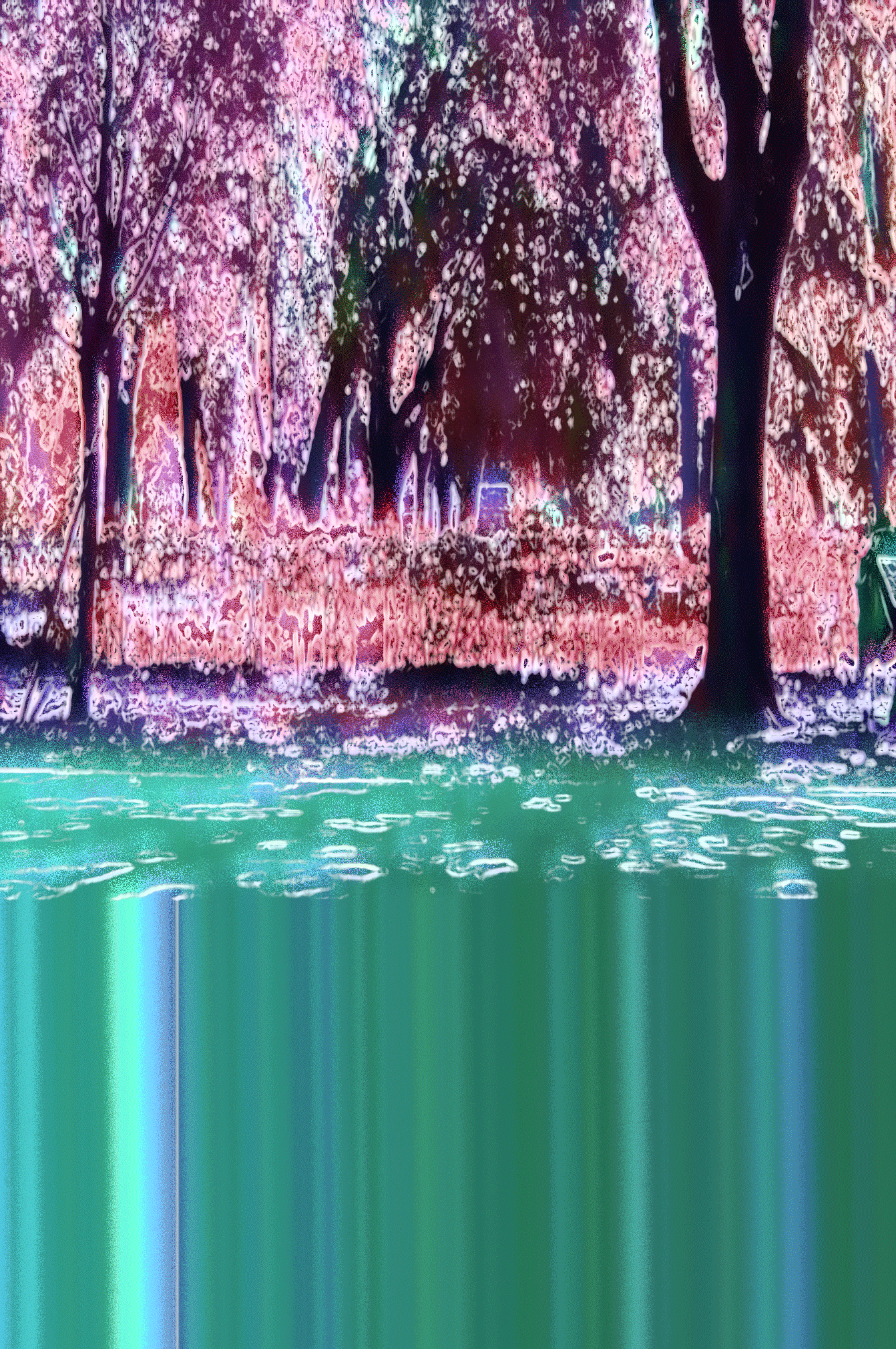 walking in circles