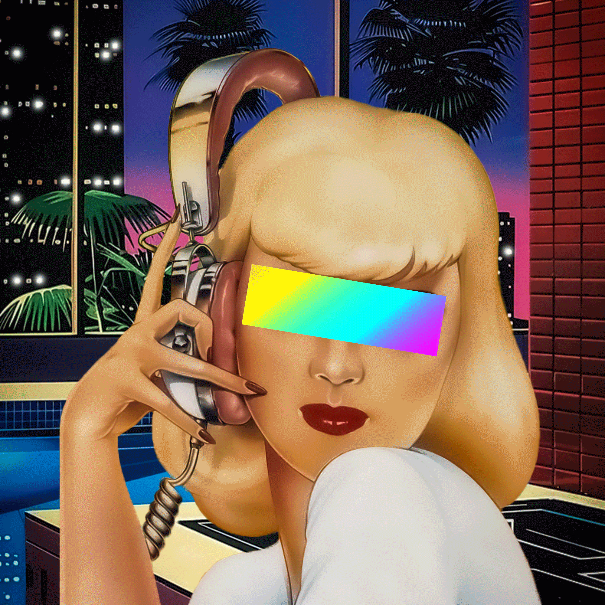 Rhythm of the night