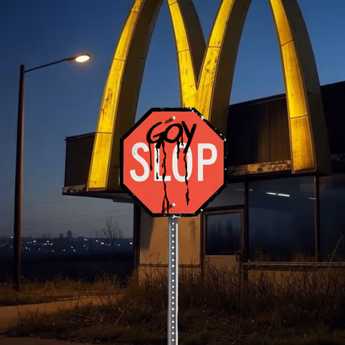 Here's your sign