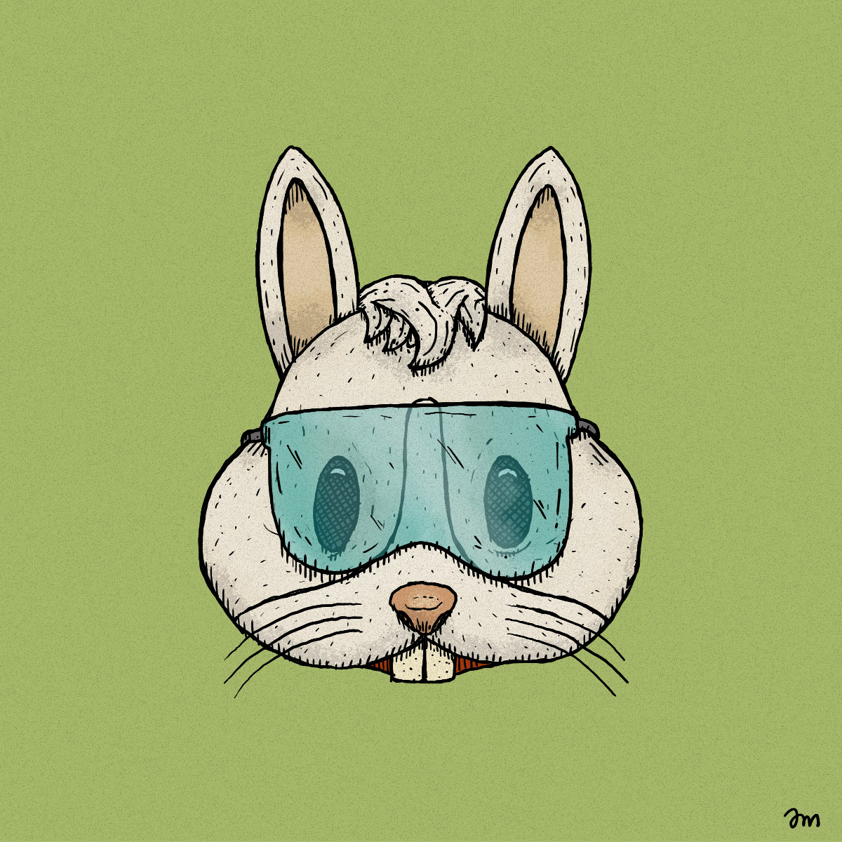 based bunnies #252