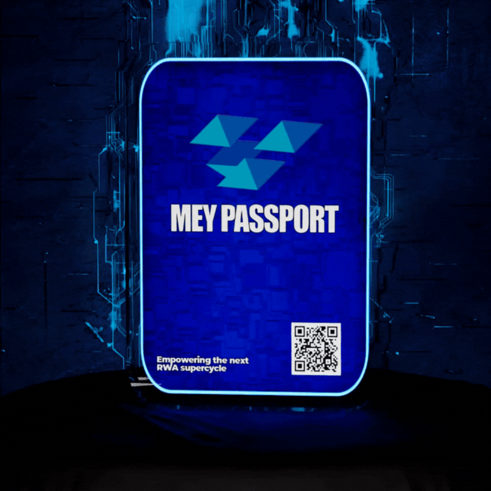 MEY Passport
