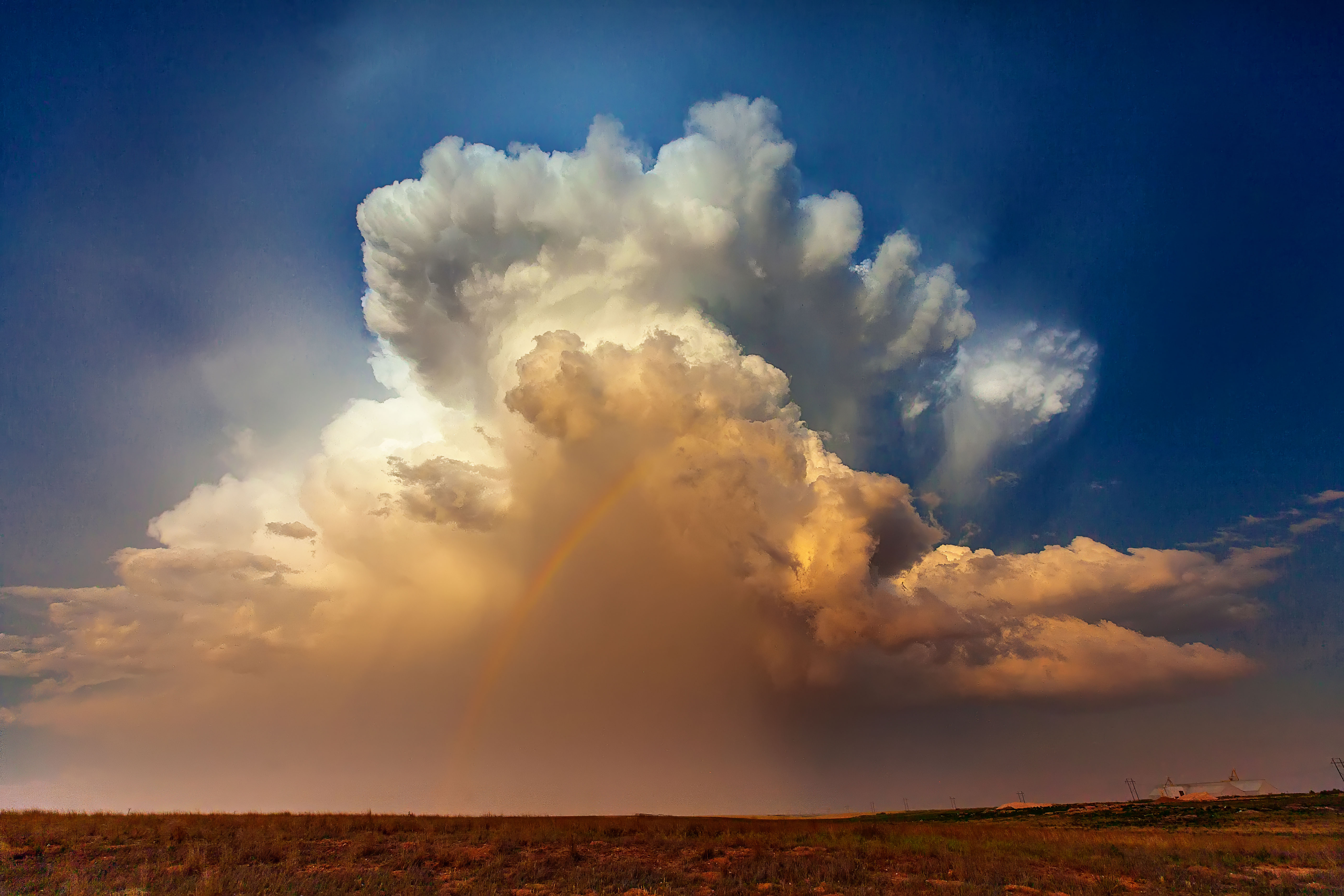 Texas Storm #3