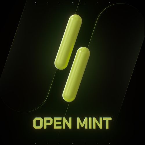 Parallel OCS 24’ Open Mint