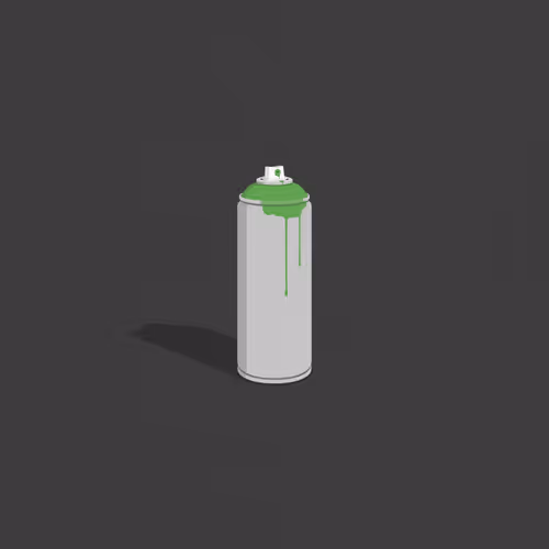 Spray Can
