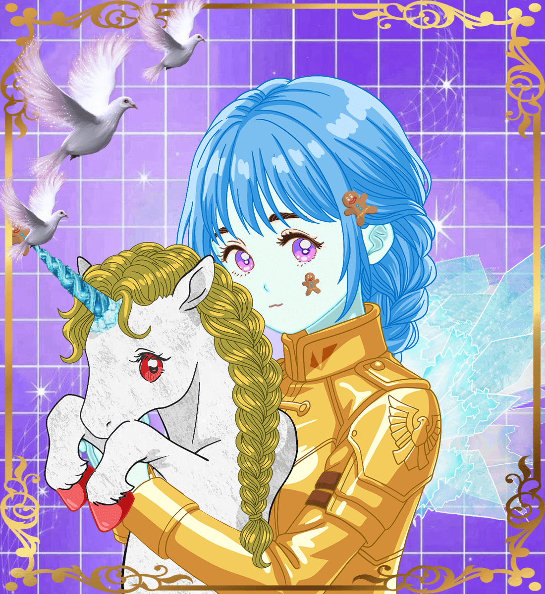 Unicornity #419