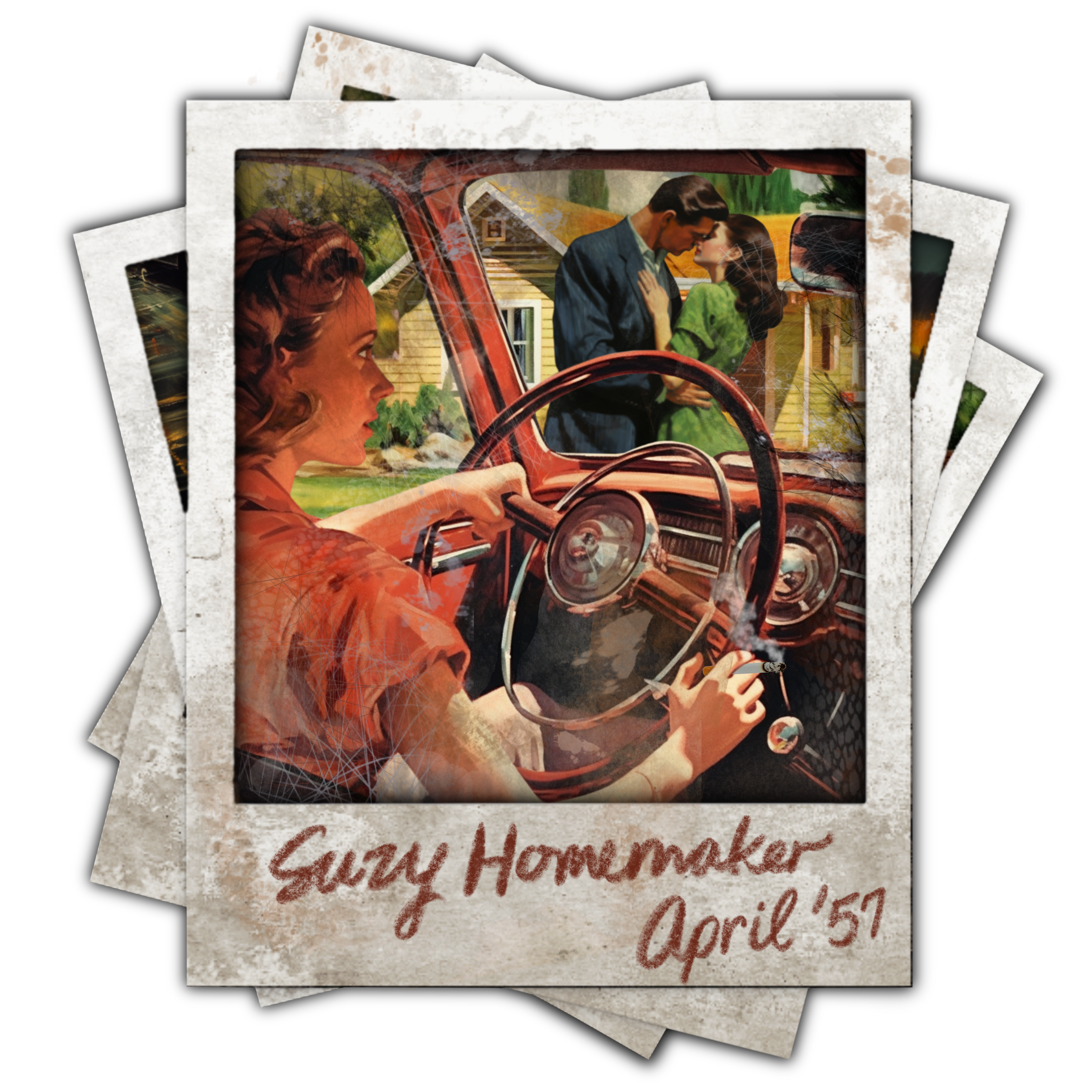 Suzy Homemaker