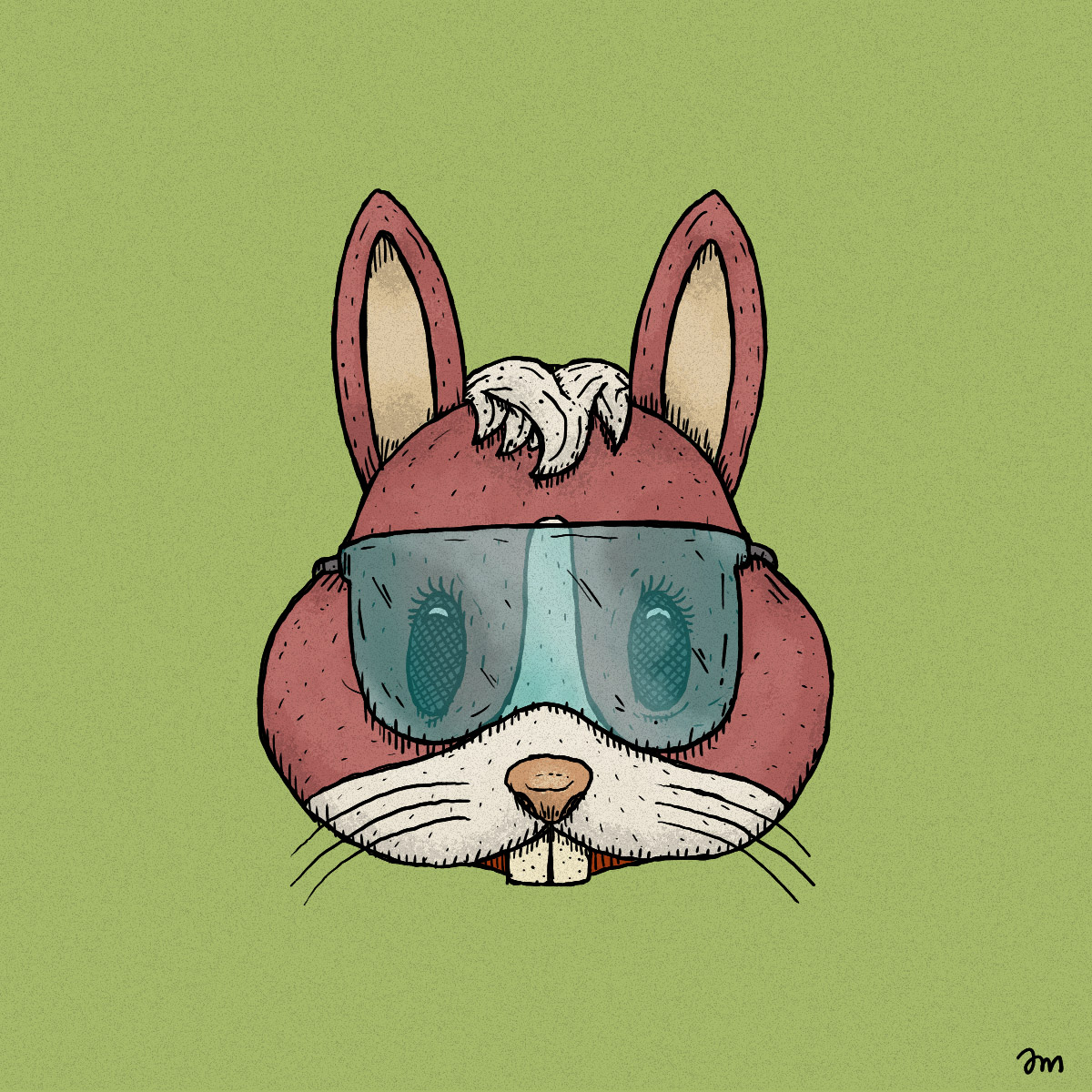based bunnies #253