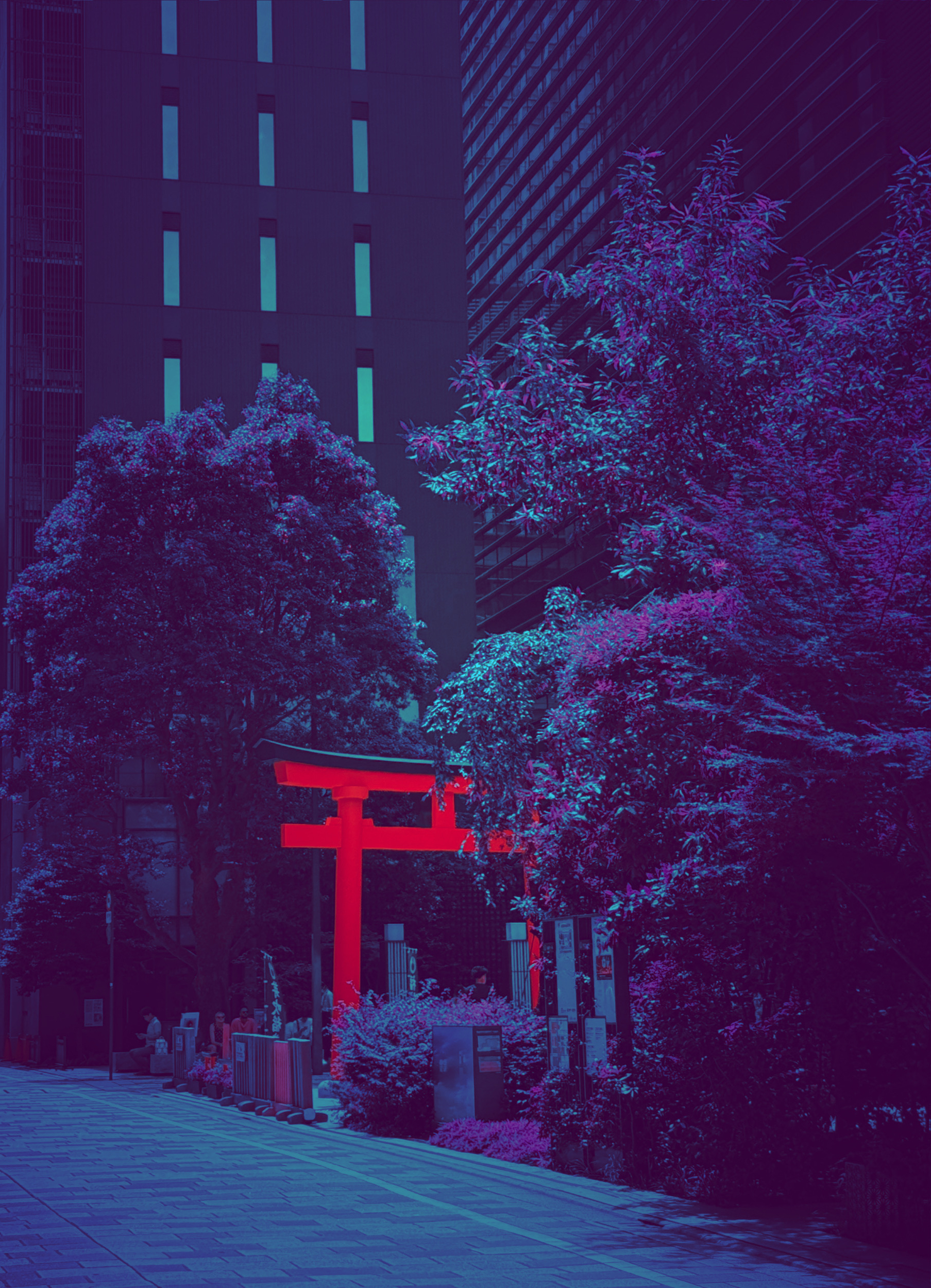 City Shrine