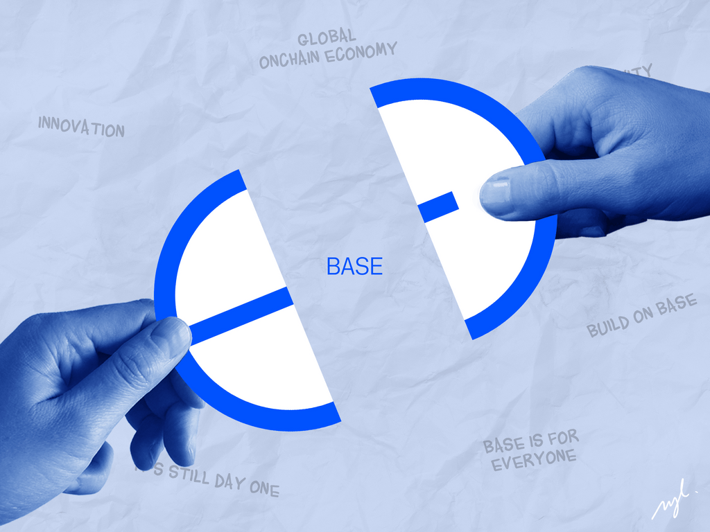 Building On Base As One #1427