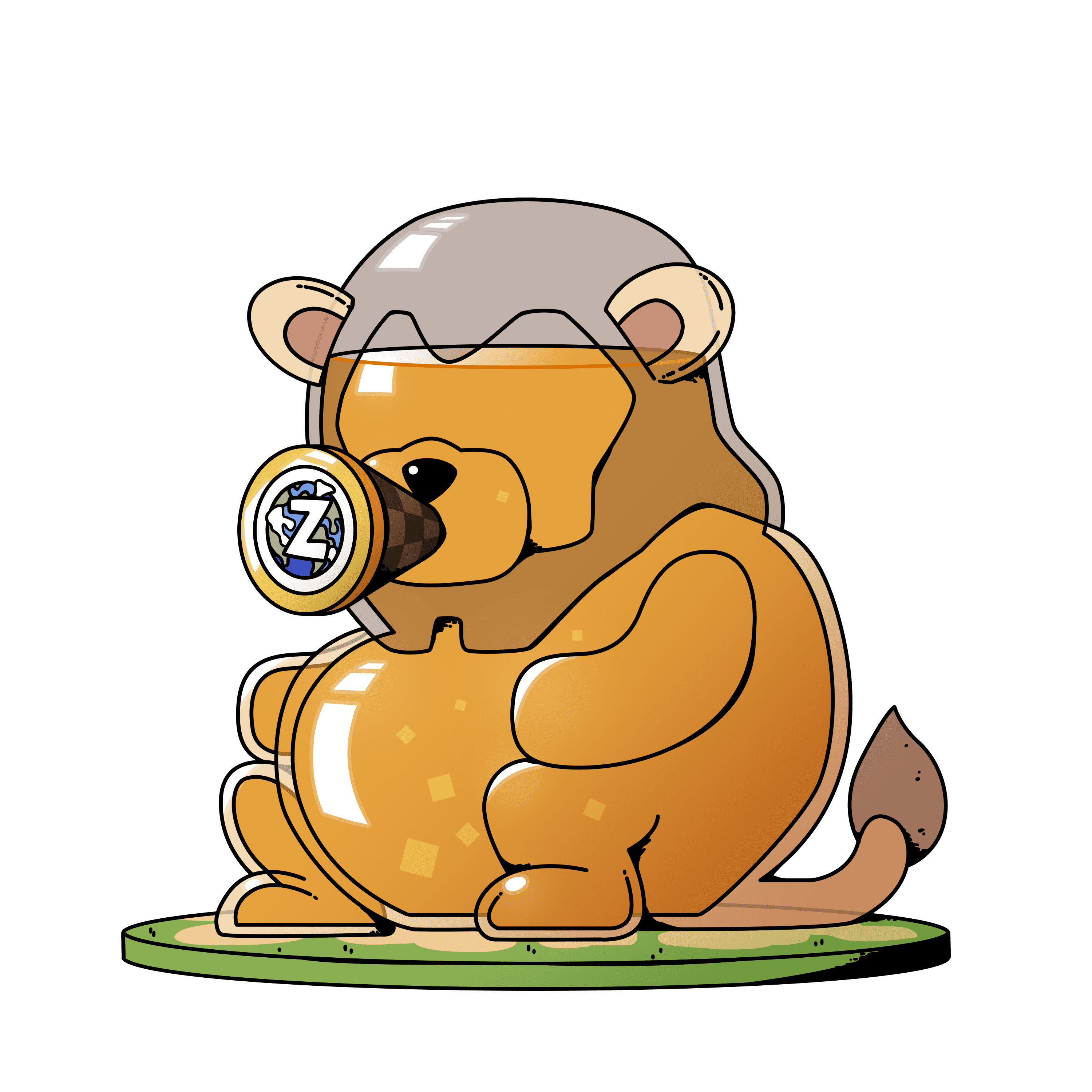 ZIEL Potion ZooVerse