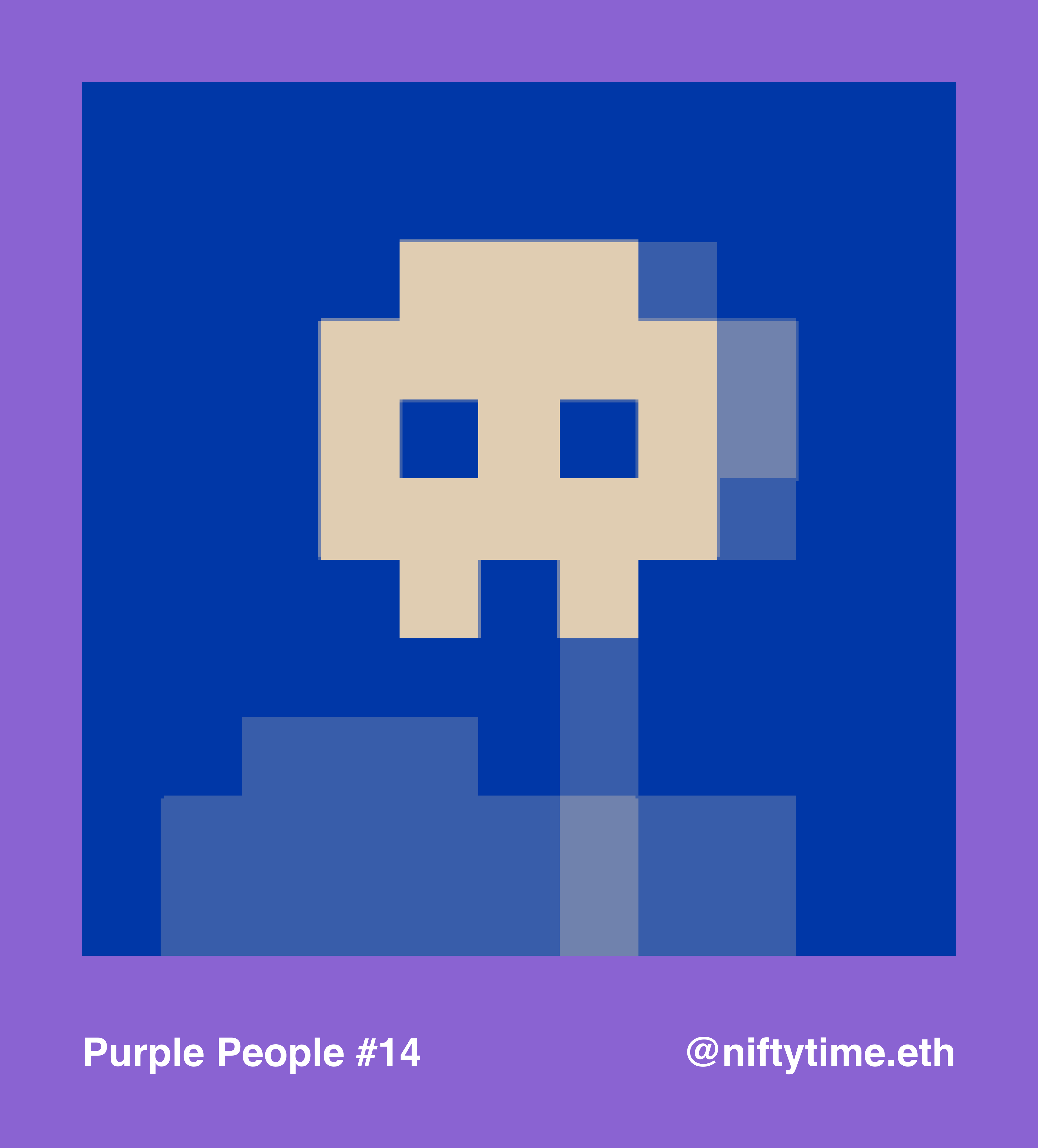 #14 - @niftytime.eth