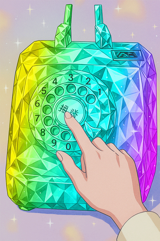Diamond Dial #2