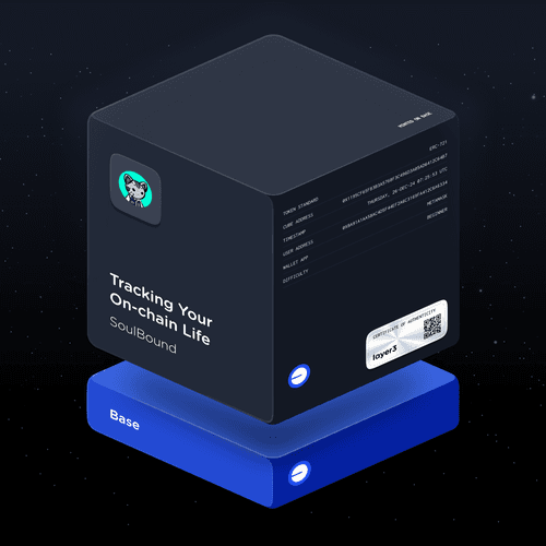 Tracking Your On-chain Life