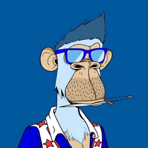 Sea Apes #281
