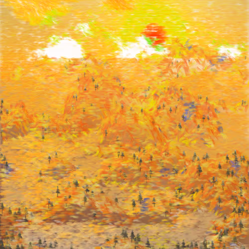 Morning Fire, Part 2
