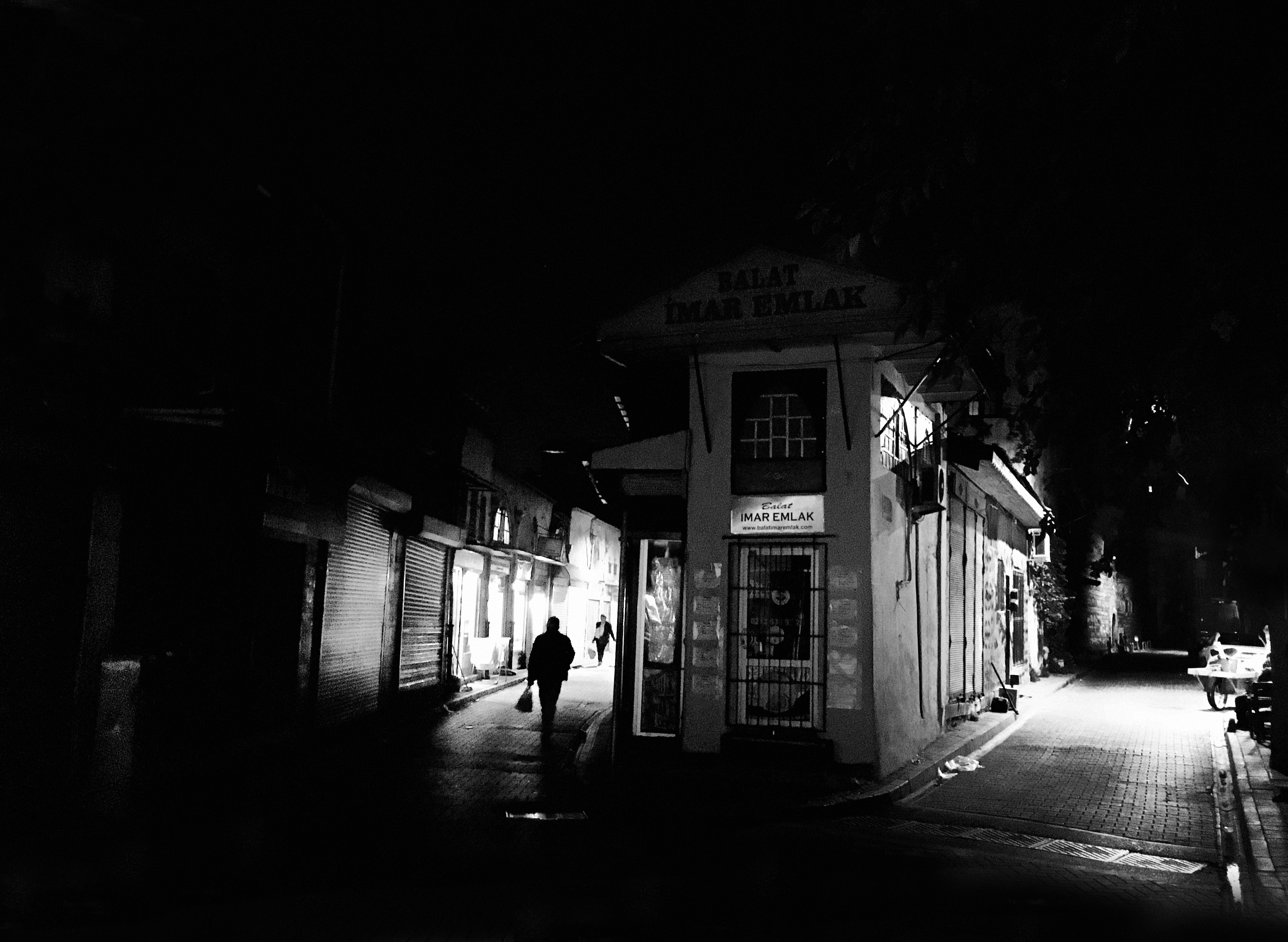 Lonely nights #11