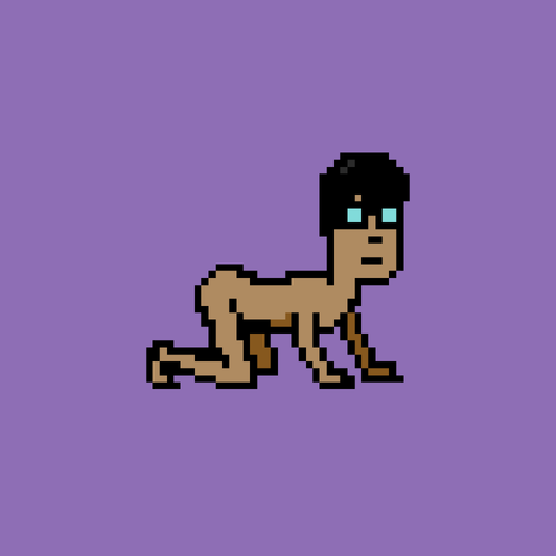 CrawlingPunk #2406