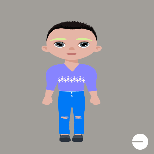 Boy #7175
