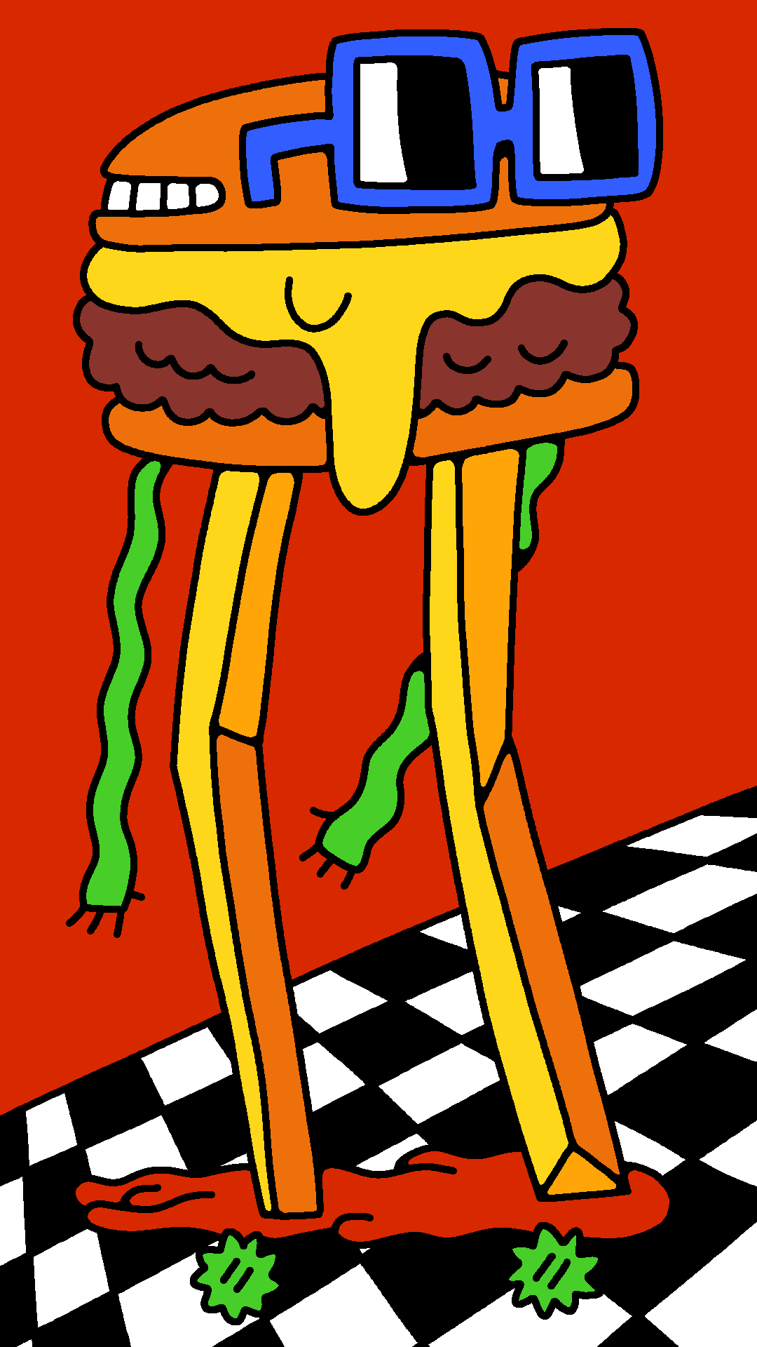 Deli Art by Gremplin