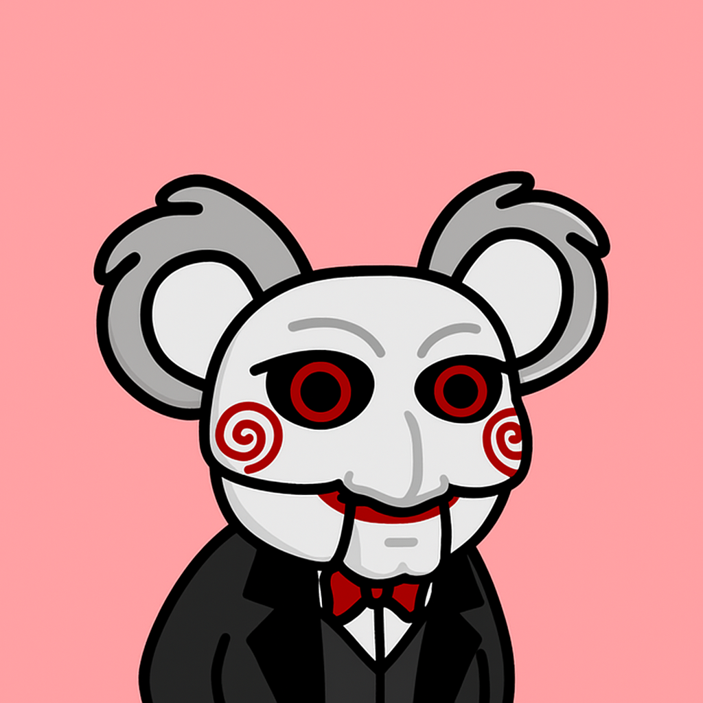 Billy the Doll Koala