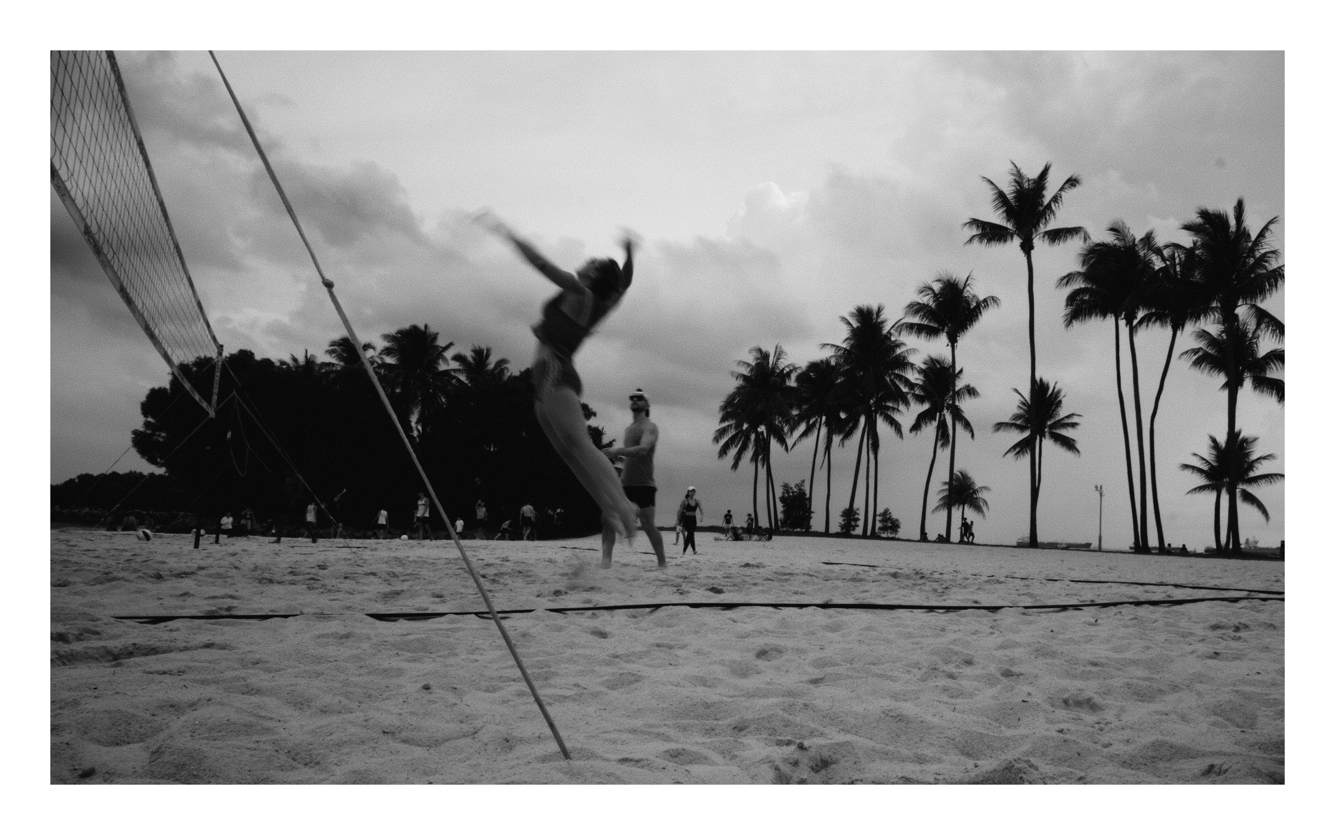 BnW jump start