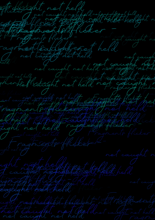 WORDS BEYOND WORDS #68