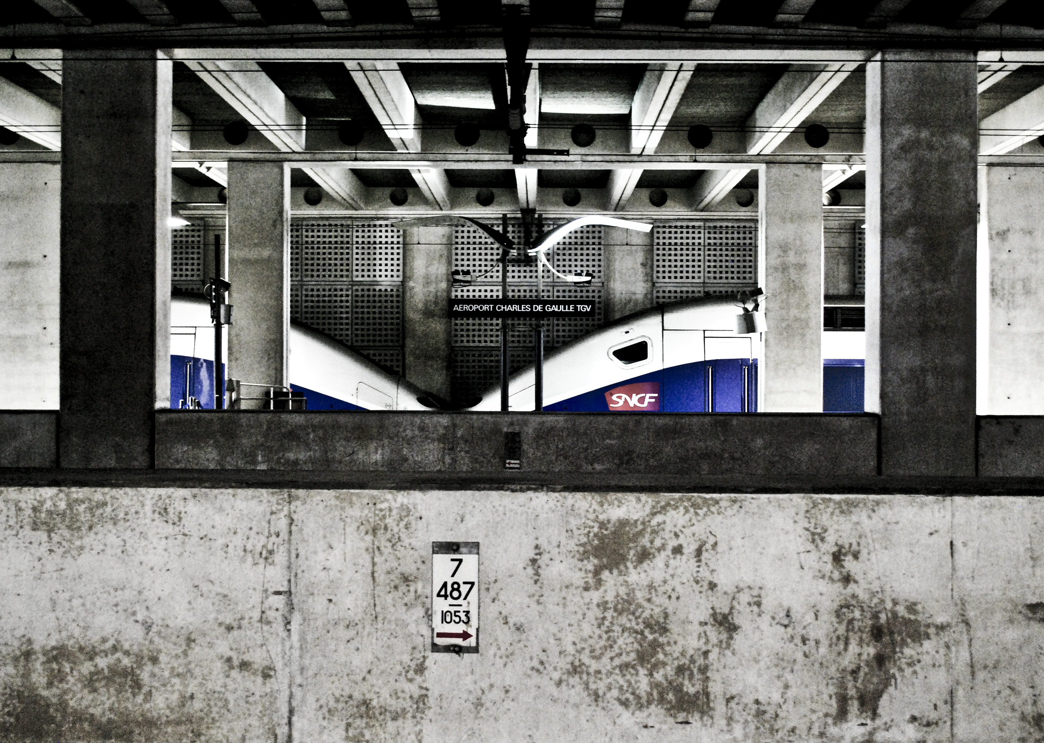 Trains #84