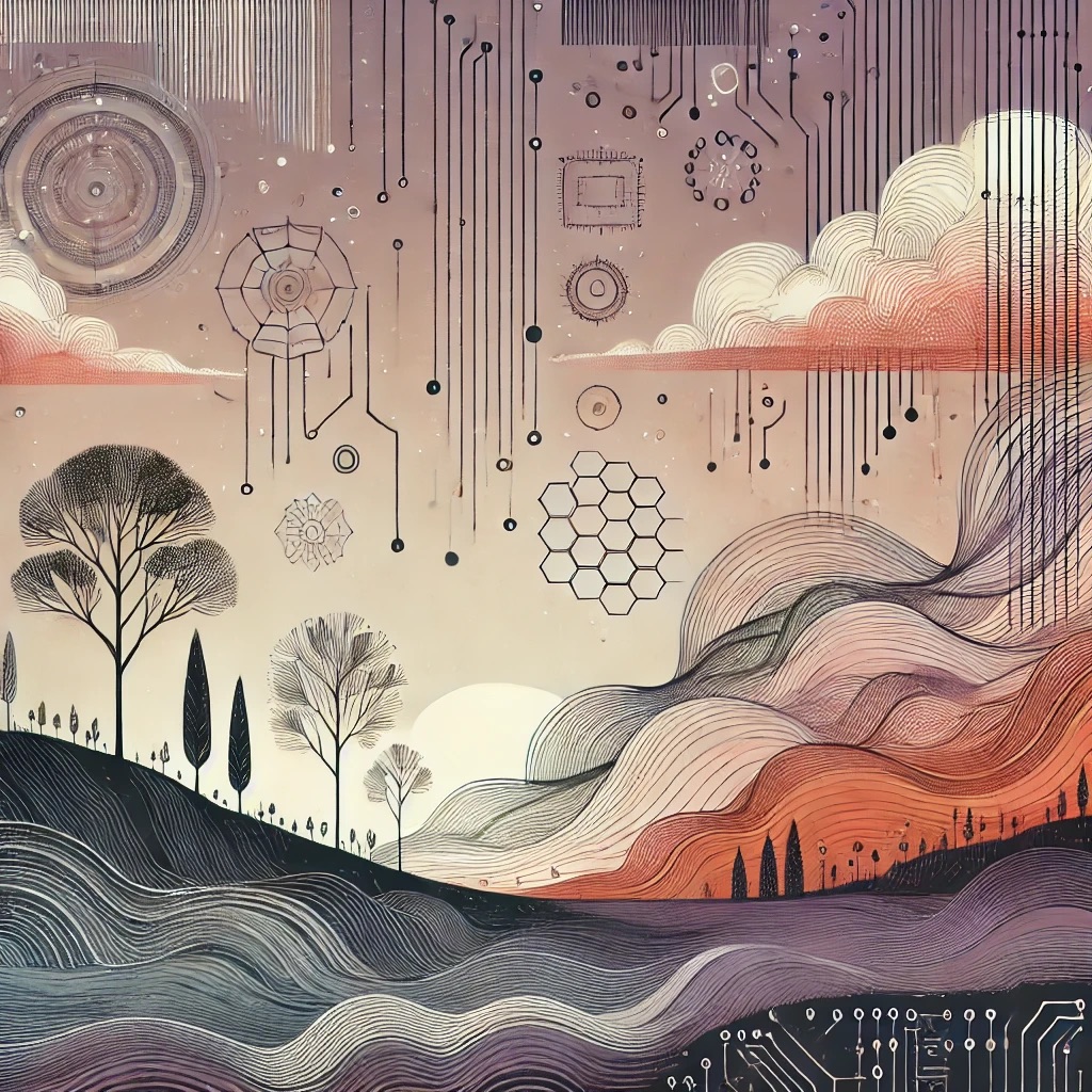 Circuit Mountains