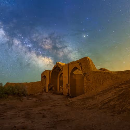Ancient Stars