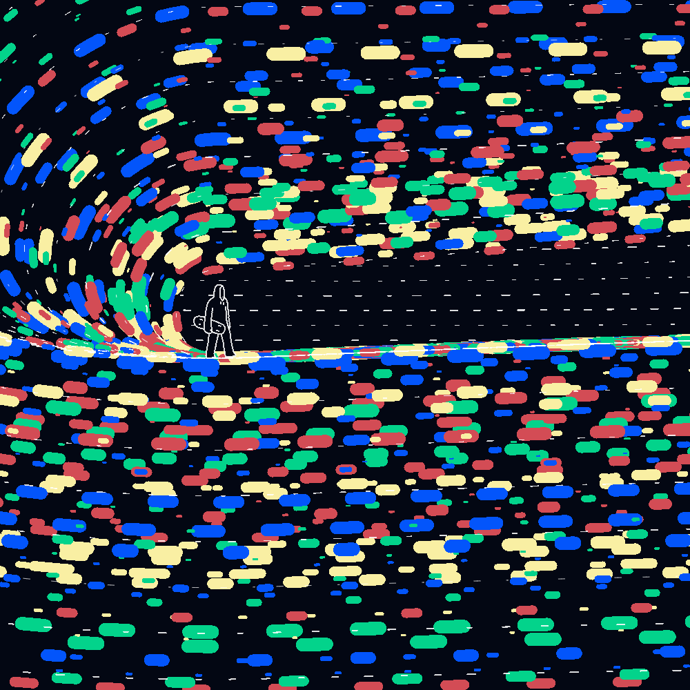 SPACE WANDERER #132