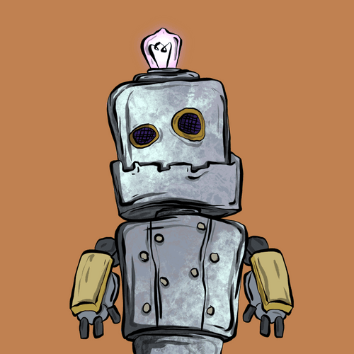 Robot #8922
