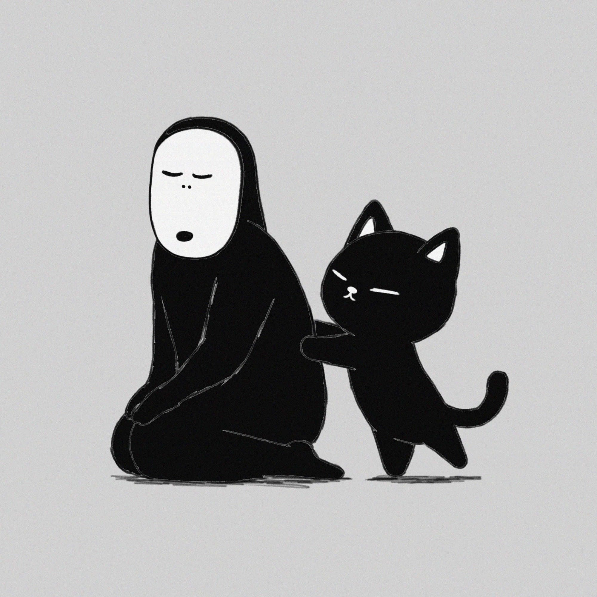 Meowssage Therapy