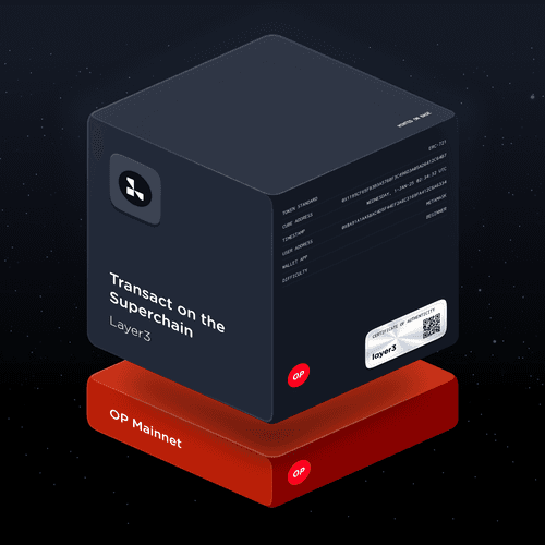 Transact on the Superchain