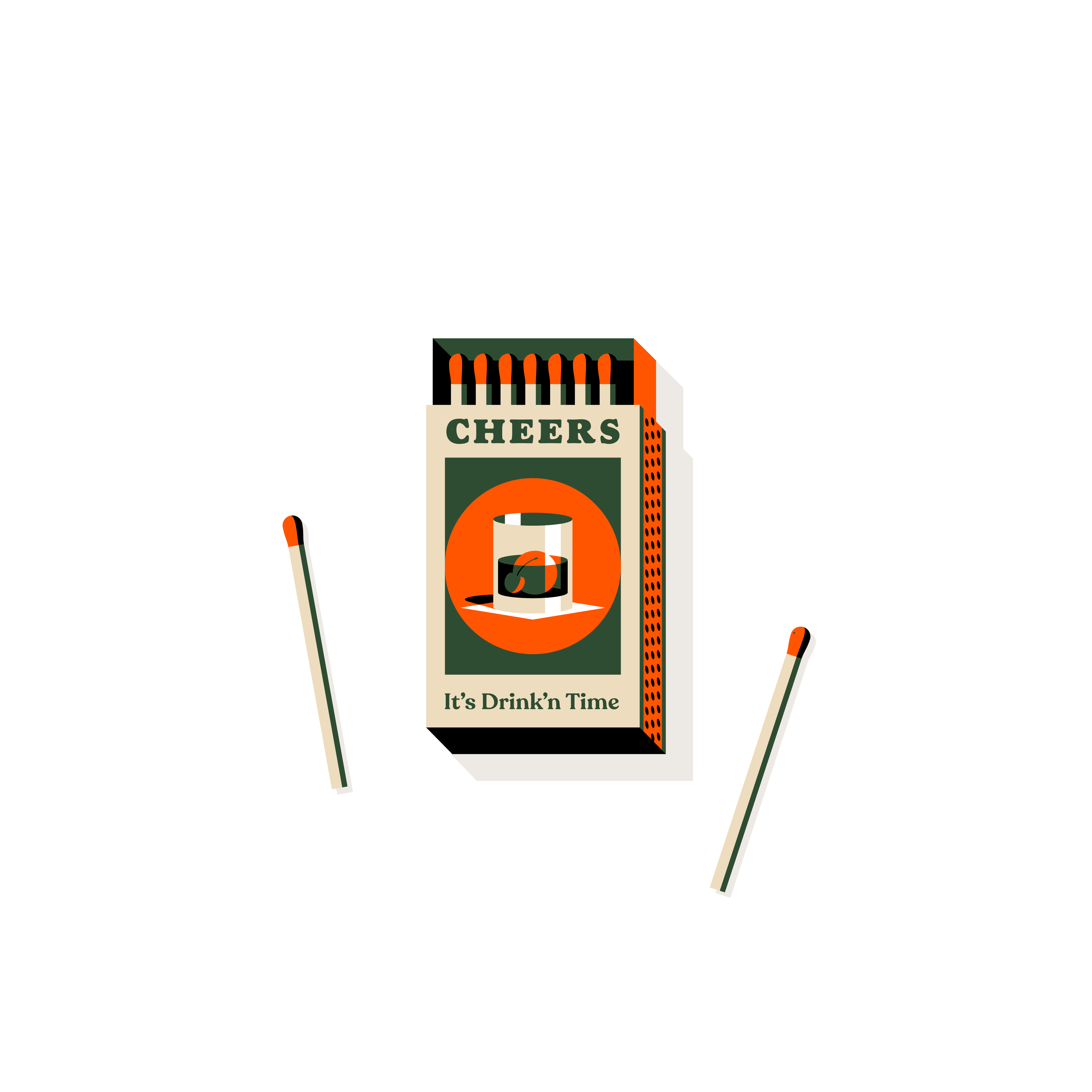 MatchBox Club: Cheers