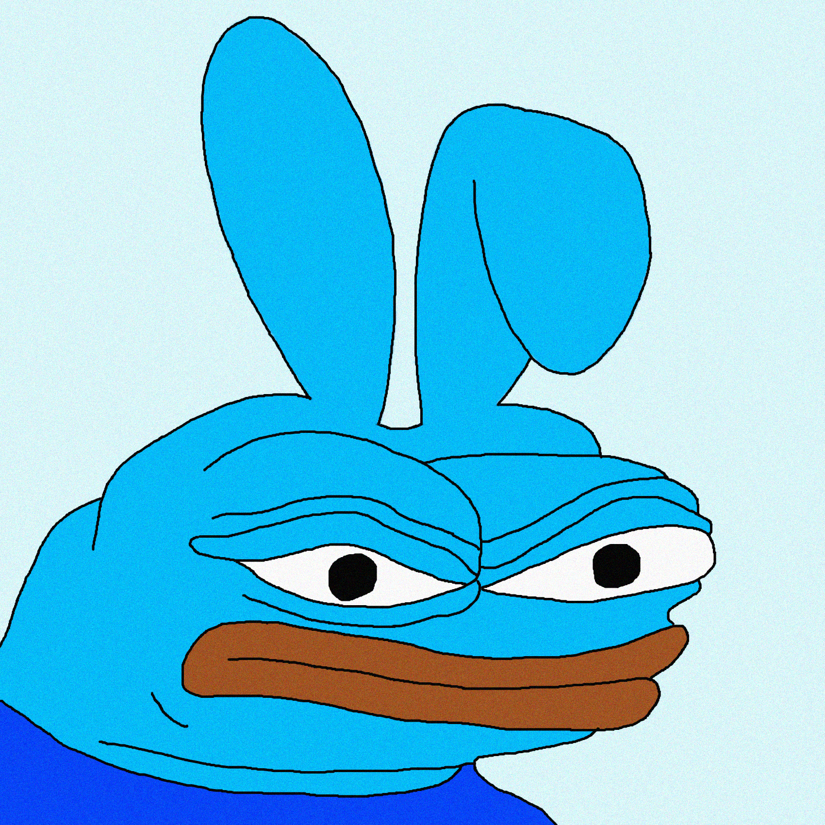 Confused Friend